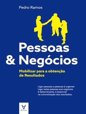 cover image of Pessoas & Negócios